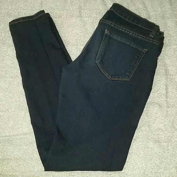 Forever 21 Denim - Dark Wash Jeggings